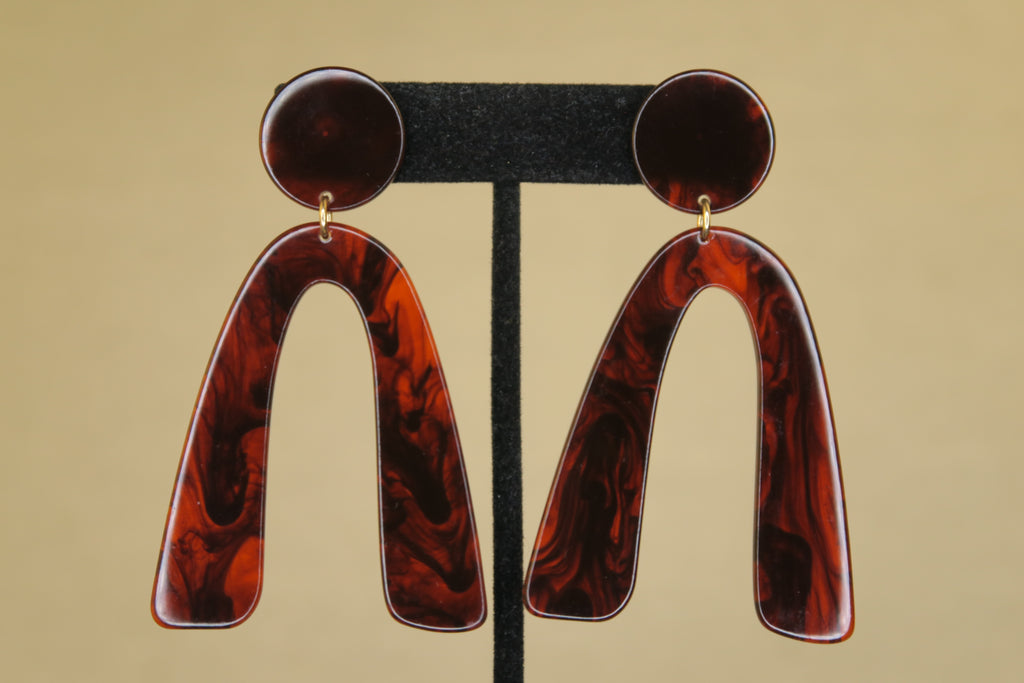 Piazza Drop Earrings