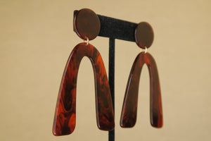 Piazza Drop Earrings