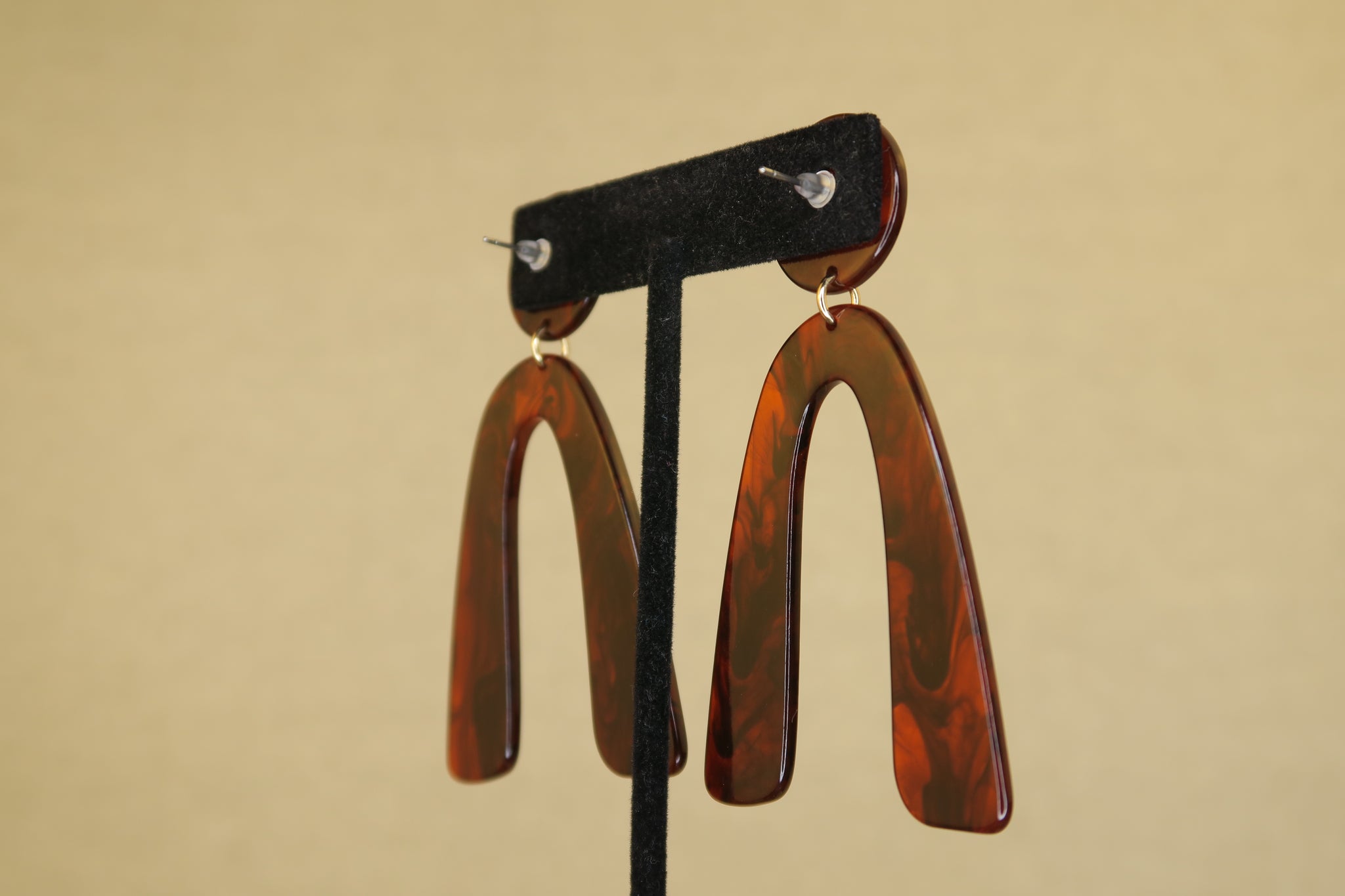 Piazza Drop Earrings