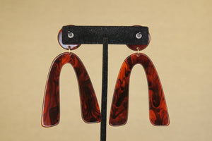 Piazza Drop Earrings