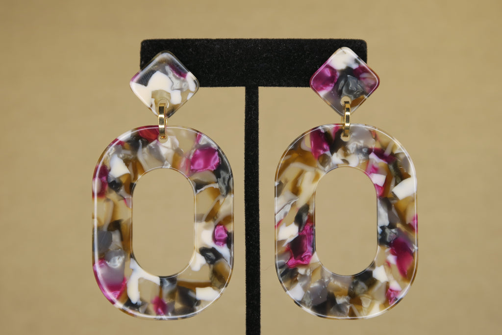 Julise Drop Earrings