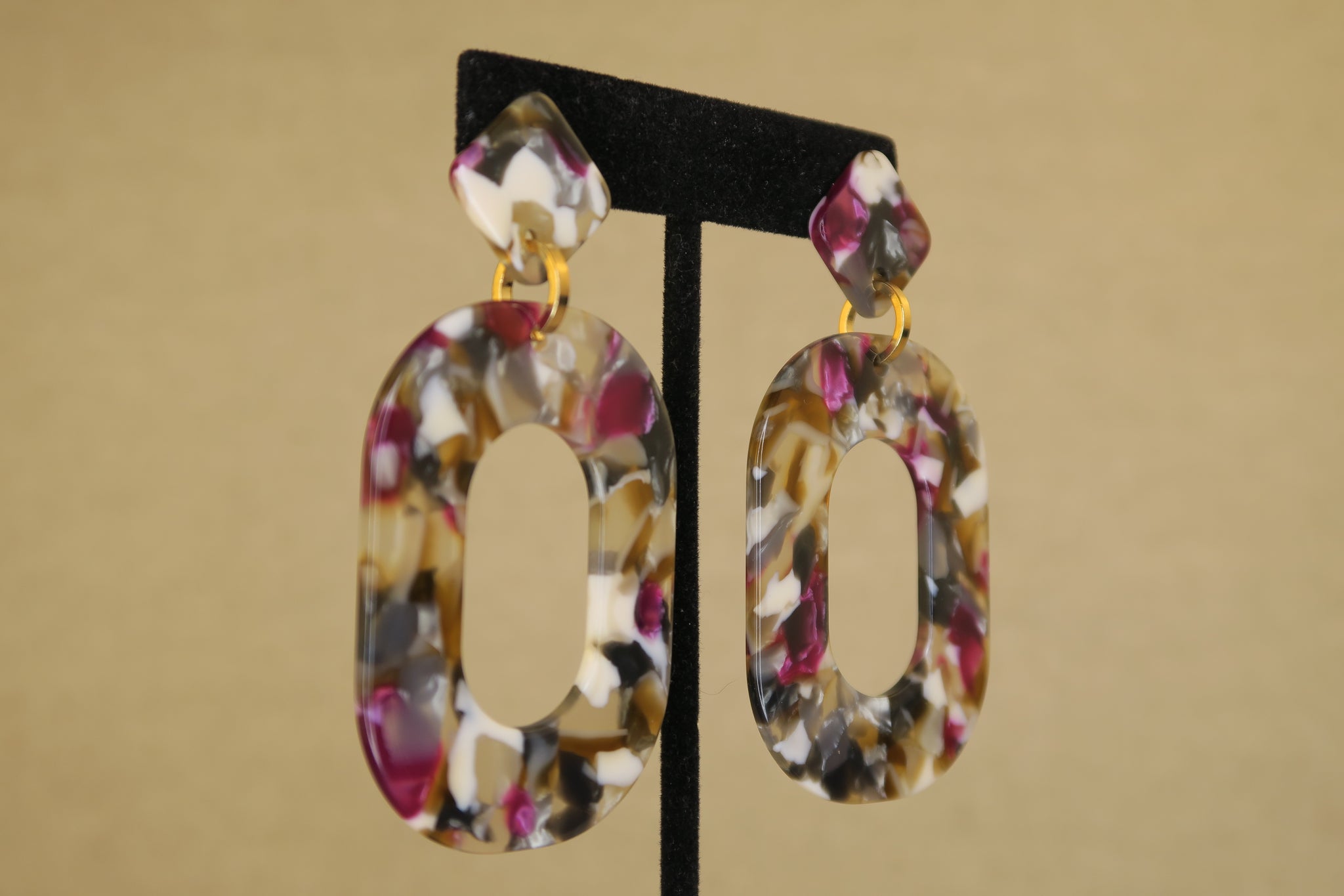 Julise Drop Earrings